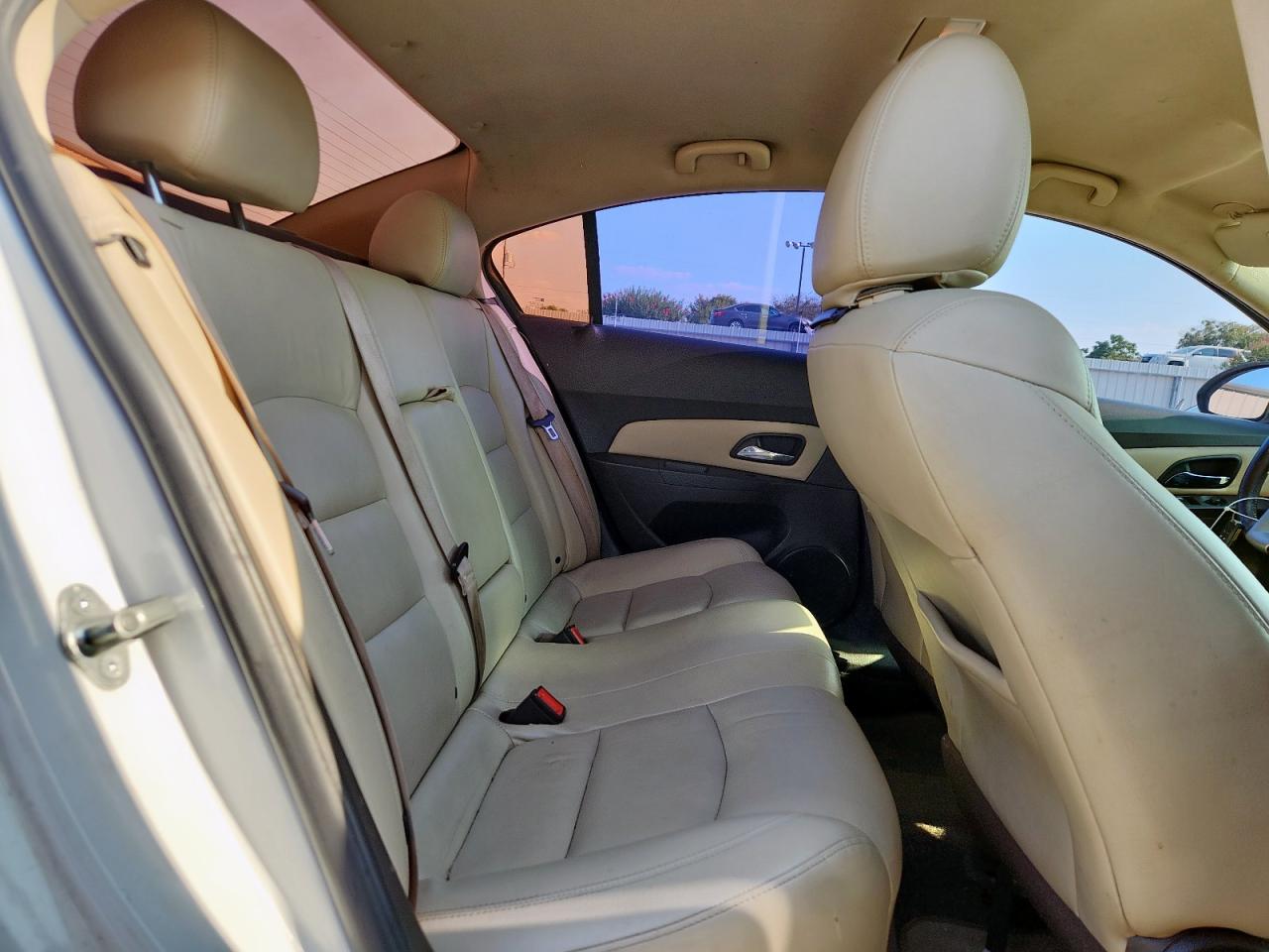 2013 Chevrolet Cruze Ltz VIN: 1G1PG5SB0D7147916 Lot: 84448215