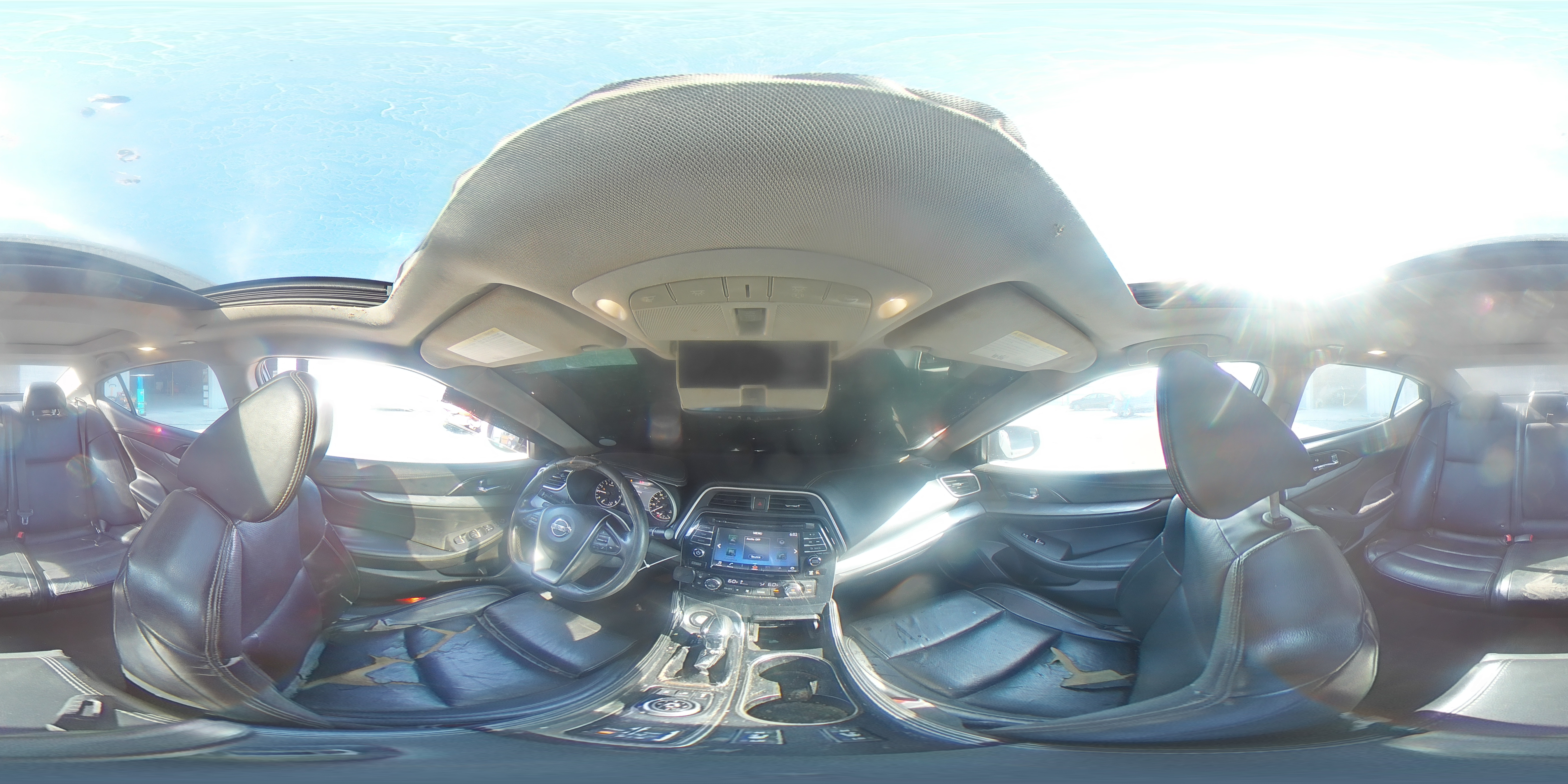 2016 Nissan Maxima 3.5S VIN: 1N4AA6AP2GC907203 Lot: 81019725