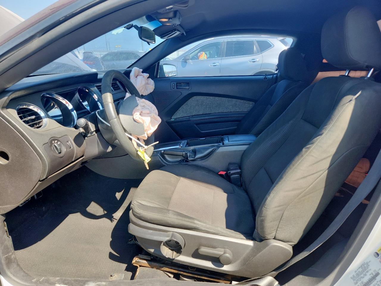 2010 Ford Mustang VIN: 1ZVBP8ANXA5161499 Lot: 81046215