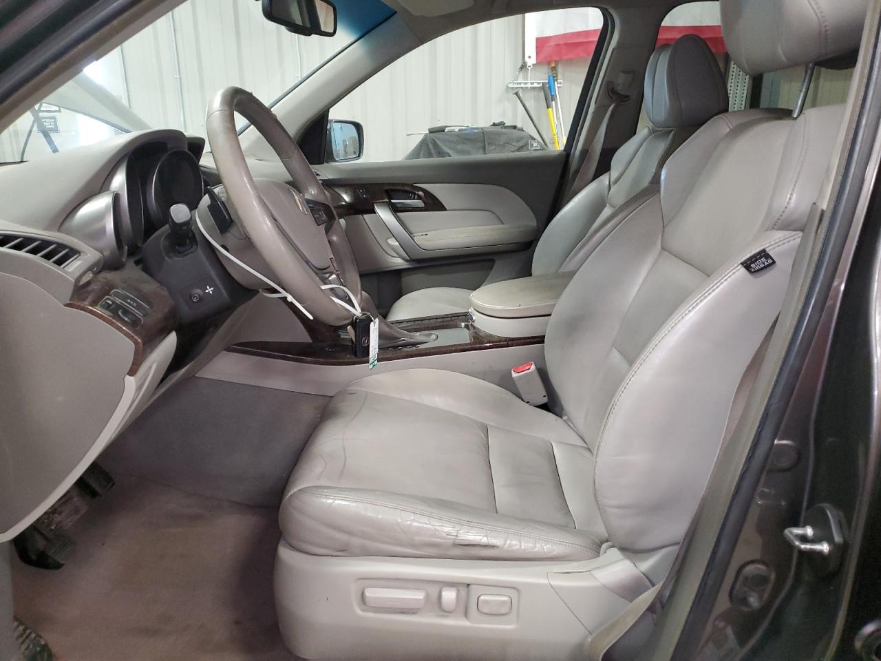 2012 Acura Mdx Technology VIN: 2HNYD2H3XCH533596 Lot: 71794805