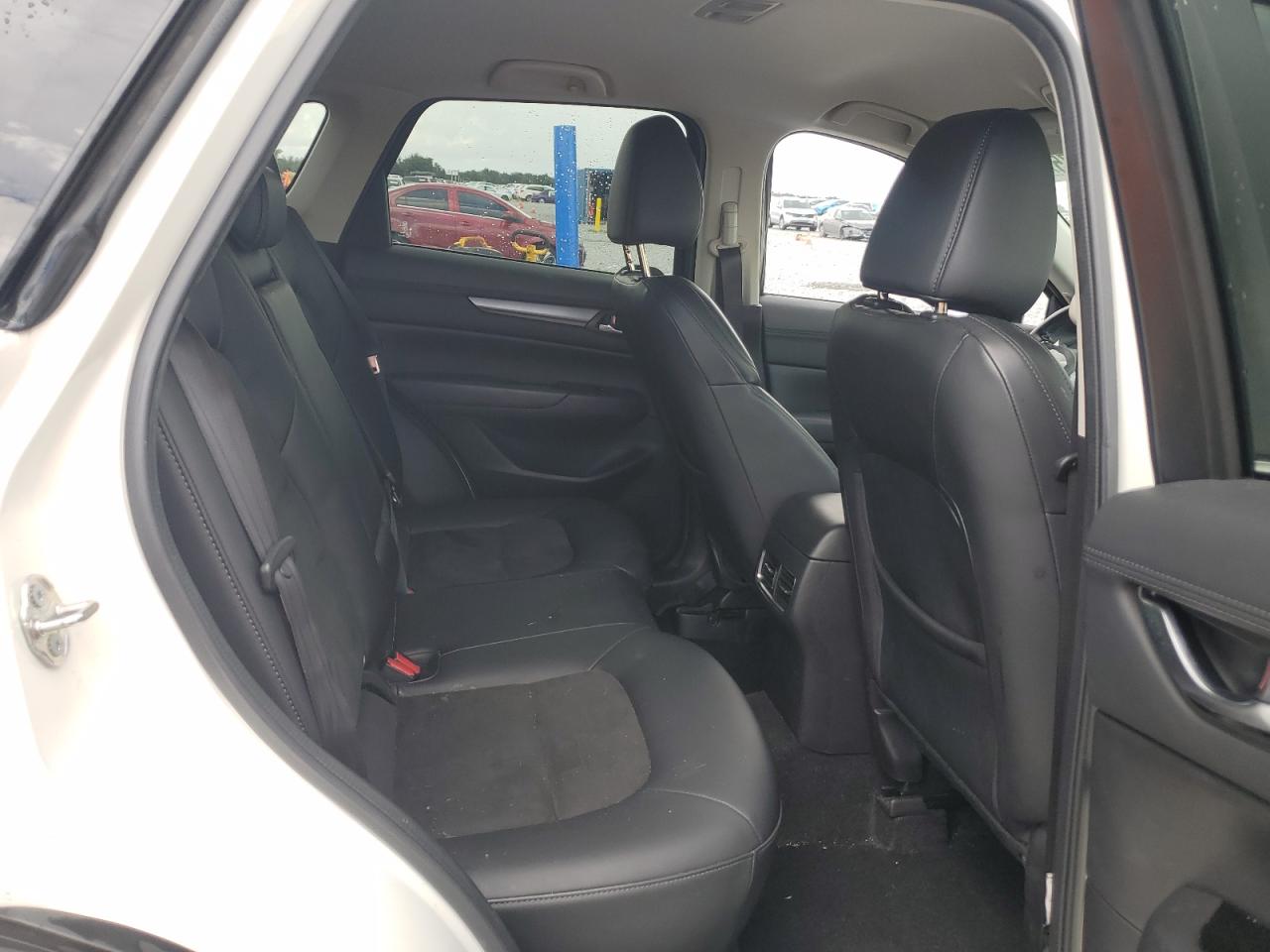 2018 Mazda Cx-5 Touring VIN: JM3KFACM4J1452290 Lot: 83991475