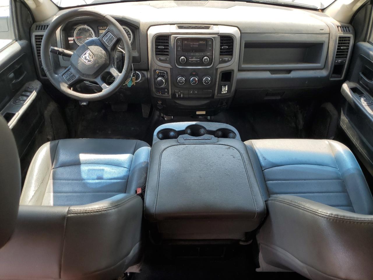 2018 Ram 1500 St VIN: 1C6RR7ST1JS291800 Lot: 80882935