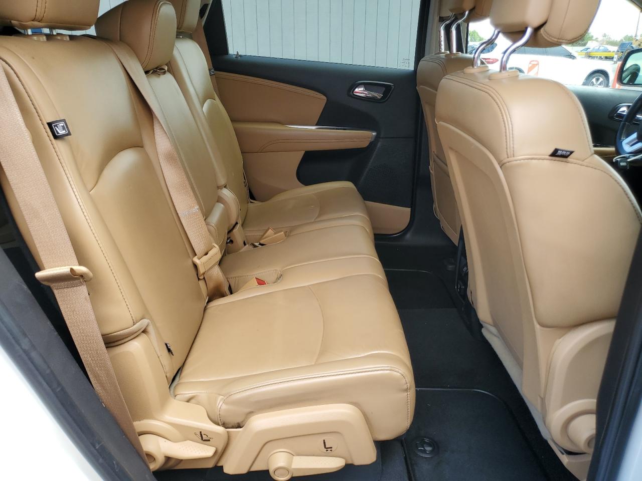 2015 Dodge Journey Limited VIN: 3C4PDDDG1FT725538 Lot: 71289665