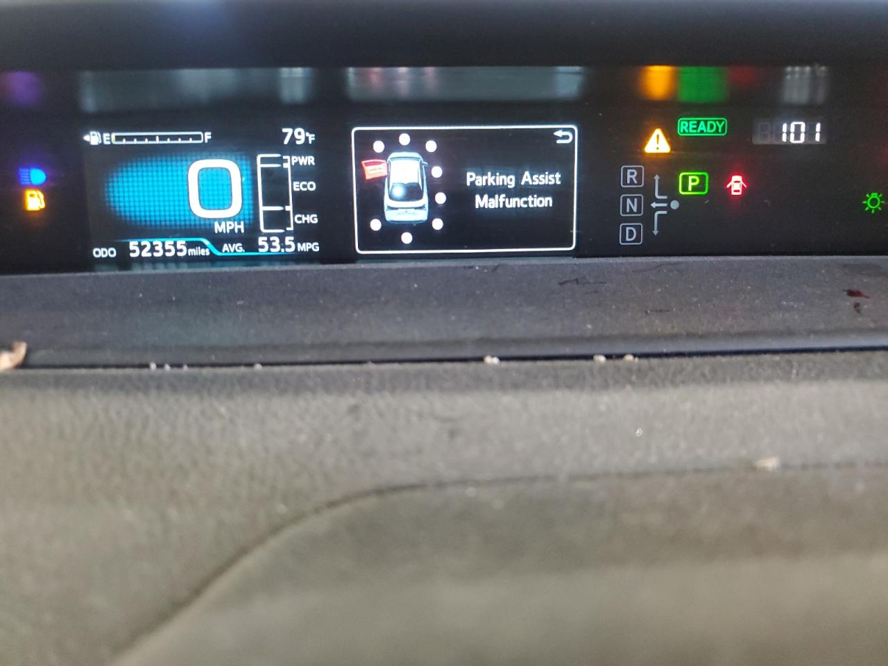 2021 Toyota Prius Special Edition VIN: JTDKAMFU5M3143781 Lot: 81028565