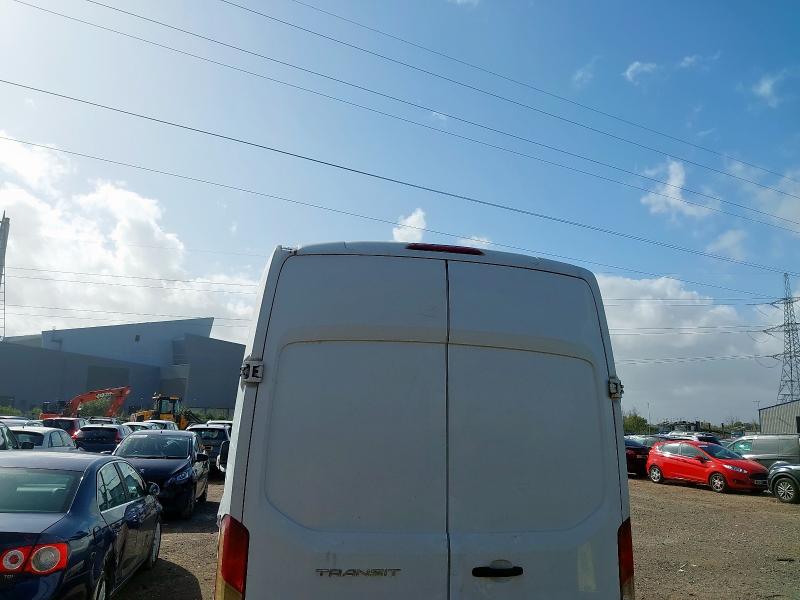 2016 FORD TRANSIT 350 