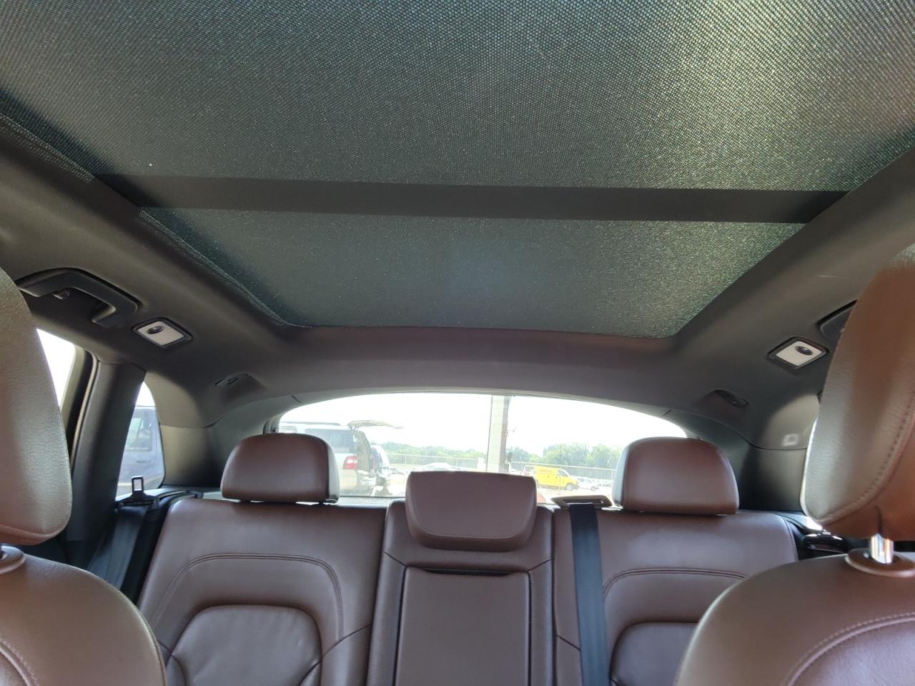 2016 Audi Q5 Premium VIN: WA1C2AFP6GA059201 Lot: 80356795