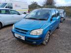 2004 HYUNDAI GETZ CDX  for sale at Copart BRISTOL