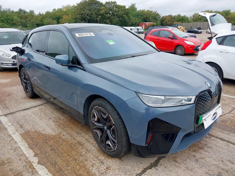 2024 BMW IX 385KW XDRIVE50 M SPORT 111.5KWH 5DR AUTO