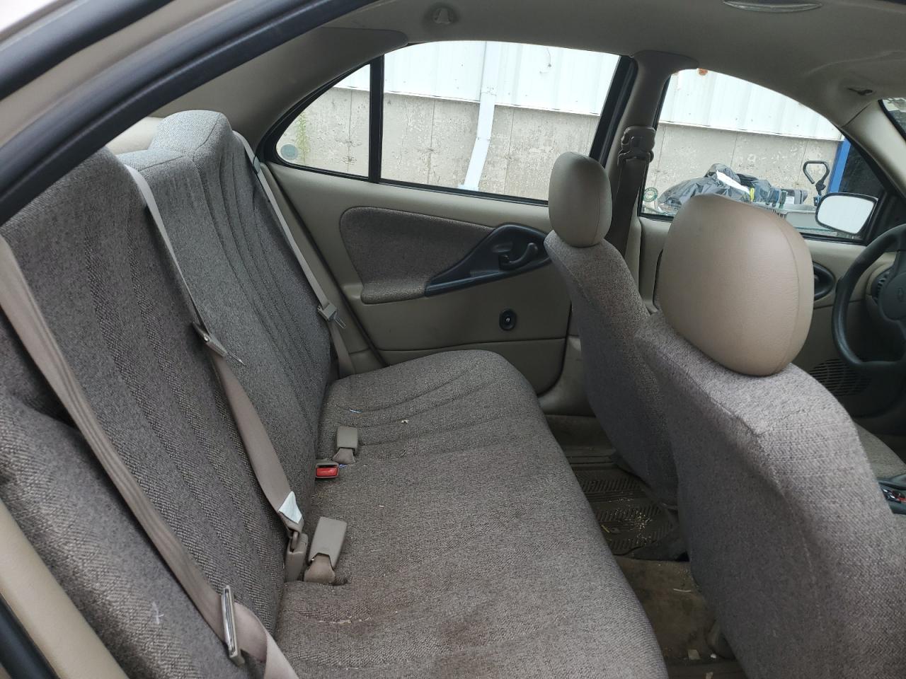 2003 Chevrolet Cavalier VIN: 1G1JC52F837388609 Lot: 80628045