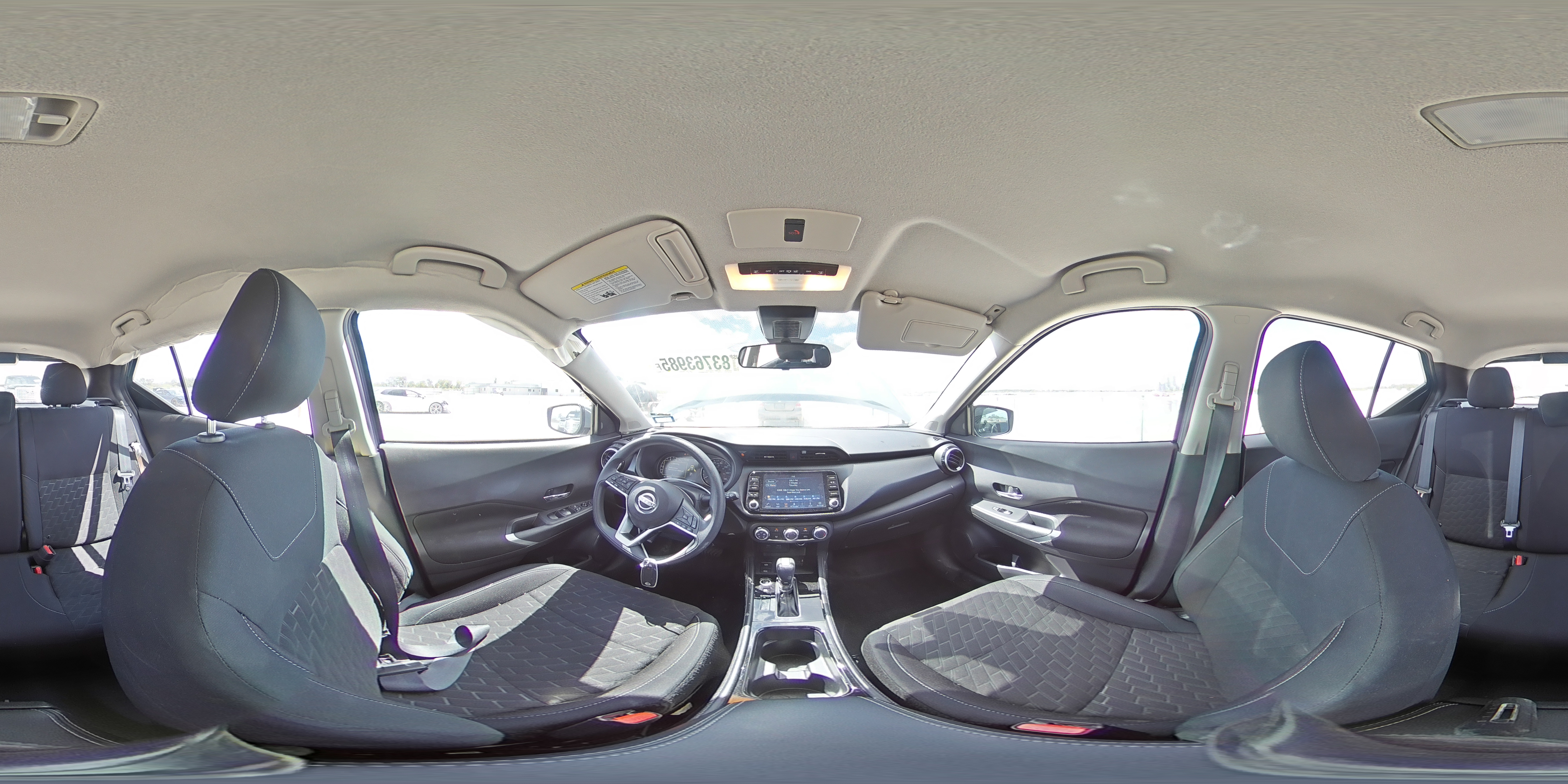 2024 Nissan Kicks Sv VIN: 3N1CP5CV6RL500776 Lot: 83763985