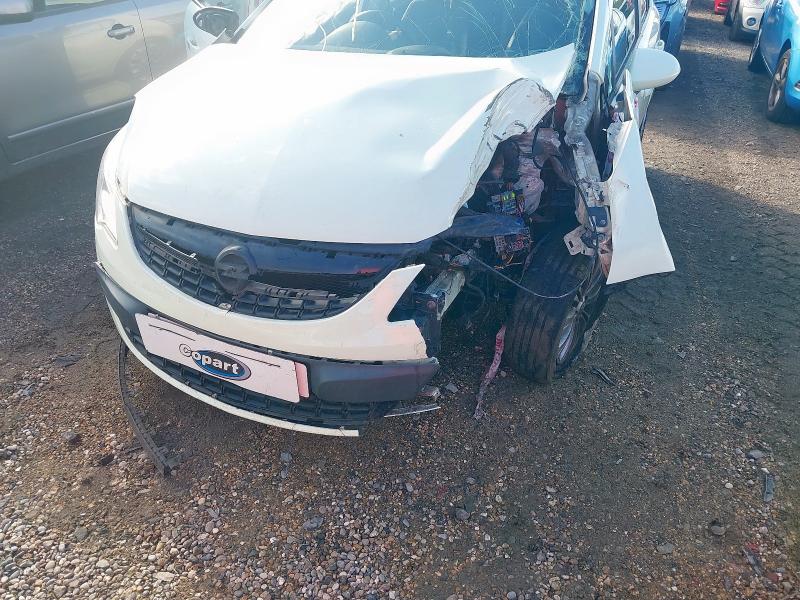 2011 VAUXHALL CORSA 1.4 SE 5DR AUTO