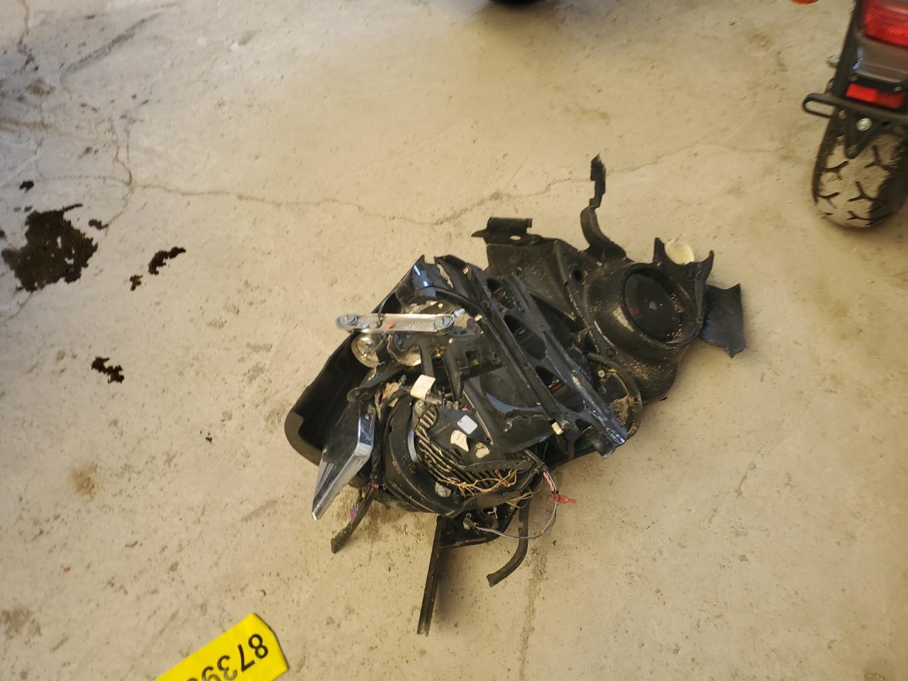 2021 Harley-Davidson Flhxs VIN: 1HD1KRP13MB606306 Lot: 71157145