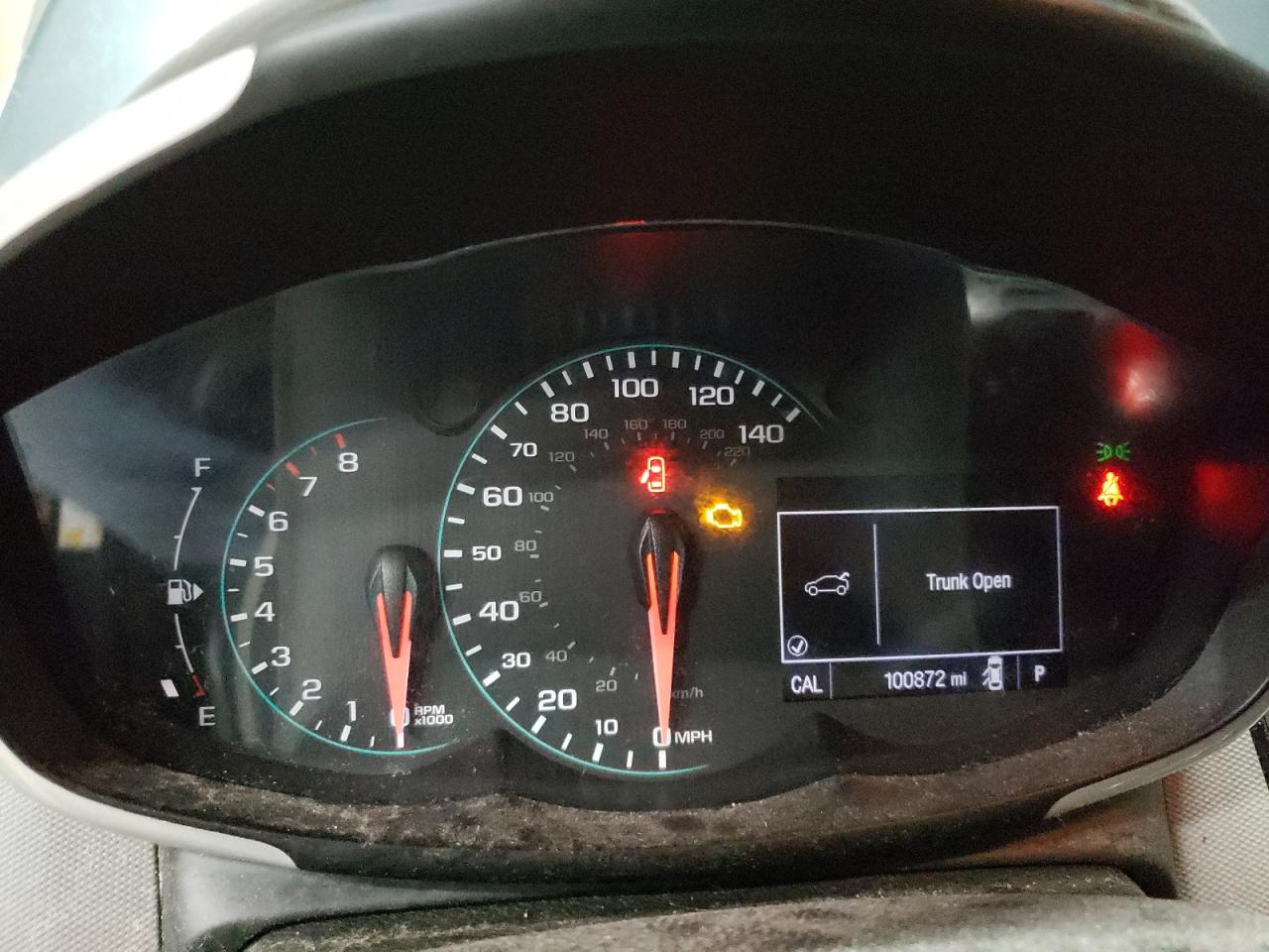 2020 Chevrolet Sonic Premier VIN: 1G1JF5SB4L4119013 Lot: 84013745