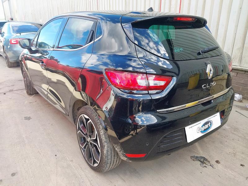 2018 RENAULT CLIO ICONIC TCE 