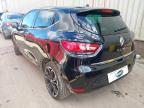 2018 RENAULT CLIO ICONIC TCE  for sale at Copart PETERLEE
