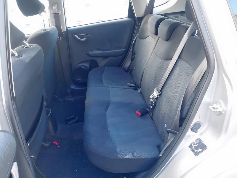 2008 HONDA JAZZ ES