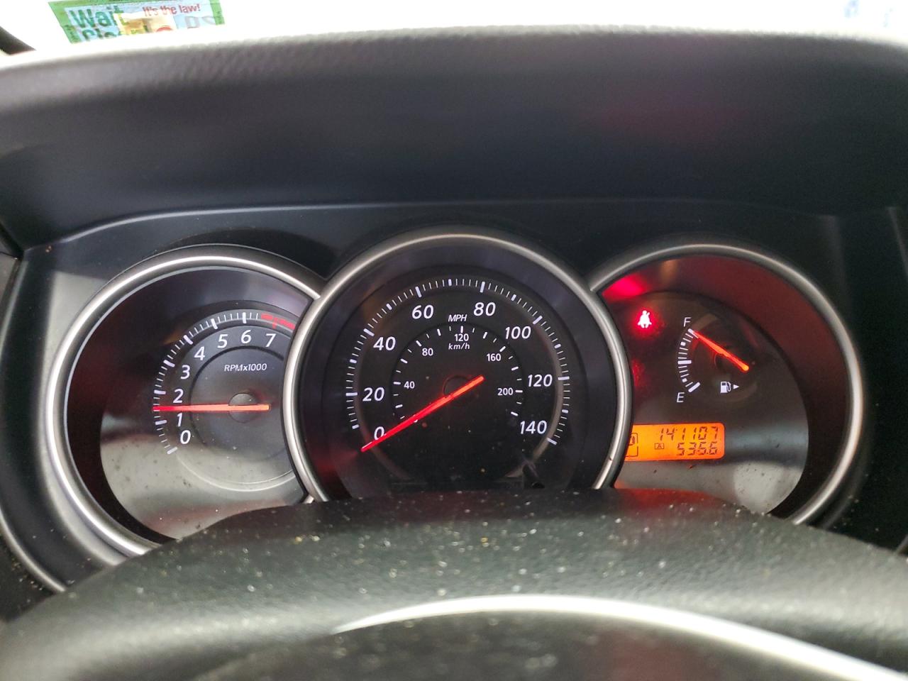 2010 Nissan Versa S VIN: 3N1BC1AP5AL467729 Lot: 81656625