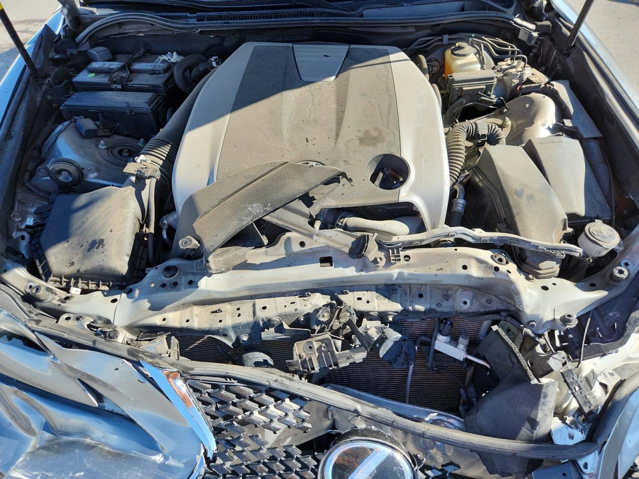 2016 Lexus Is 300 VIN: JTHCM1D22G5003206 Lot: 80414075