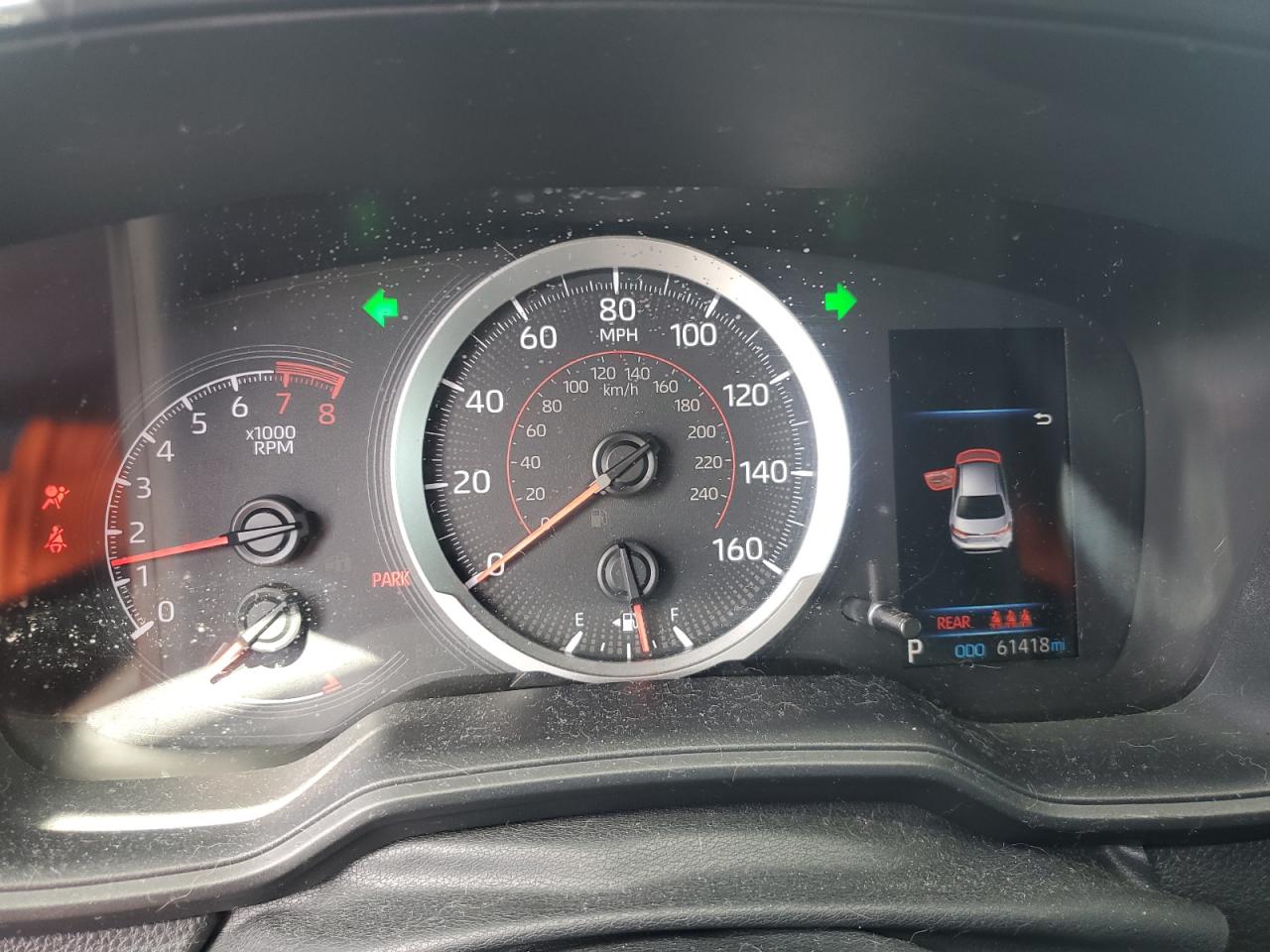 2020 Toyota Corolla Se VIN: 5YFS4RCE9LP049300 Lot: 84369305