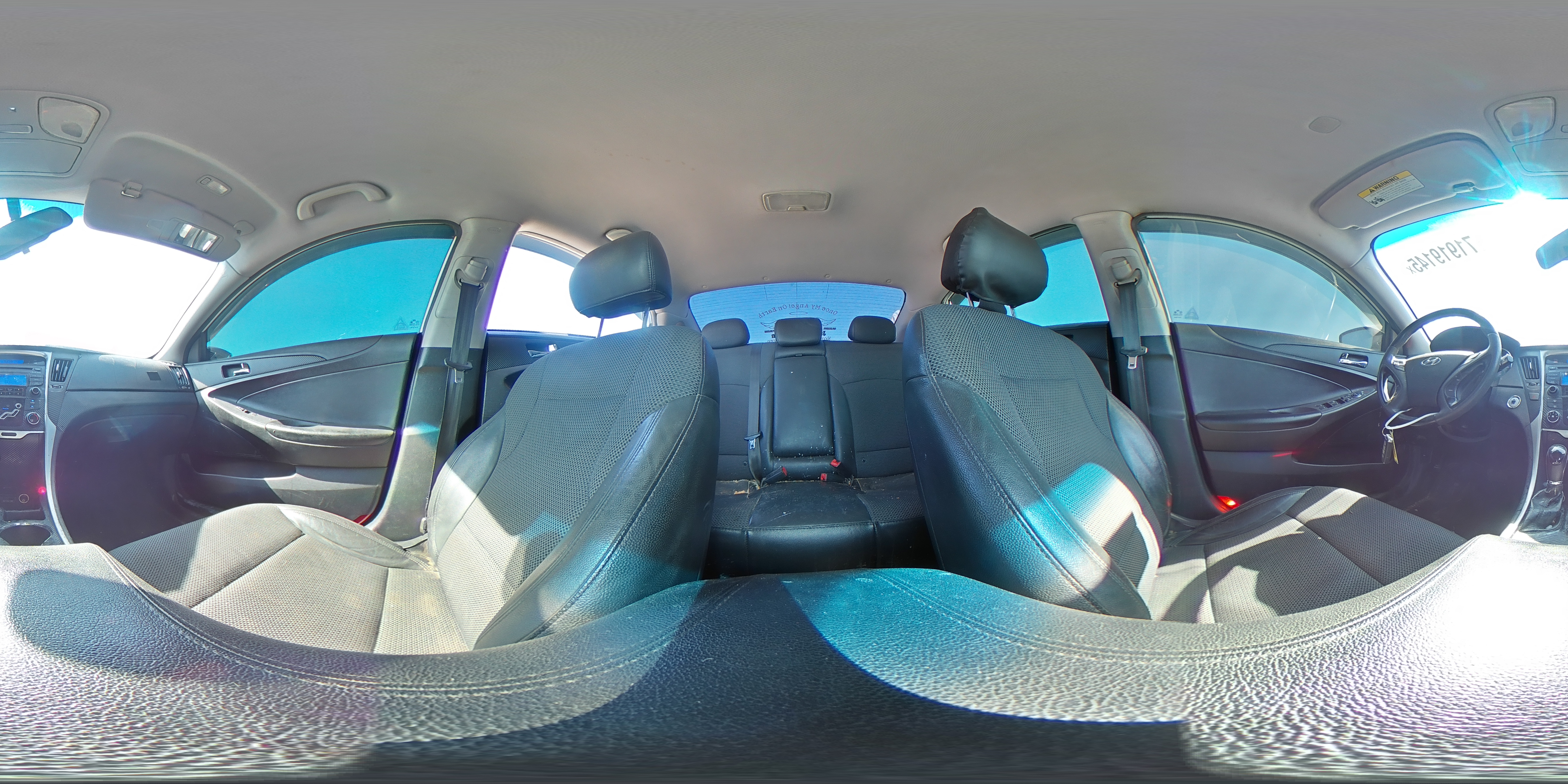 2013 Hyundai Sonata Se VIN: 5NPEC4AC8DH611531 Lot: 71919145