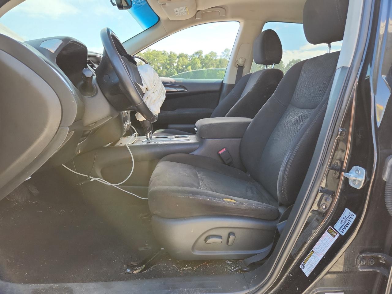 2016 Nissan Pathfinder S VIN: 5N1AR2MN8GC663879 Lot: 70661125