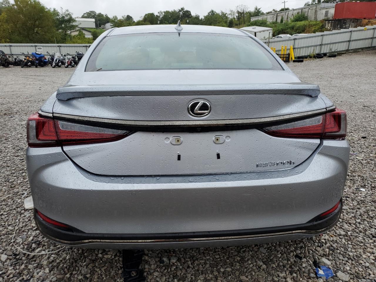 2025 Lexus Es 300H Base VIN: 58ADA1C19SU058018 Lot: 66689205