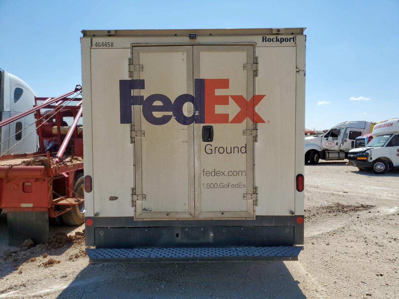 2021 Chevrolet Express G3500 VIN: 1HA3GTC75MN000700 Lot: 80244035