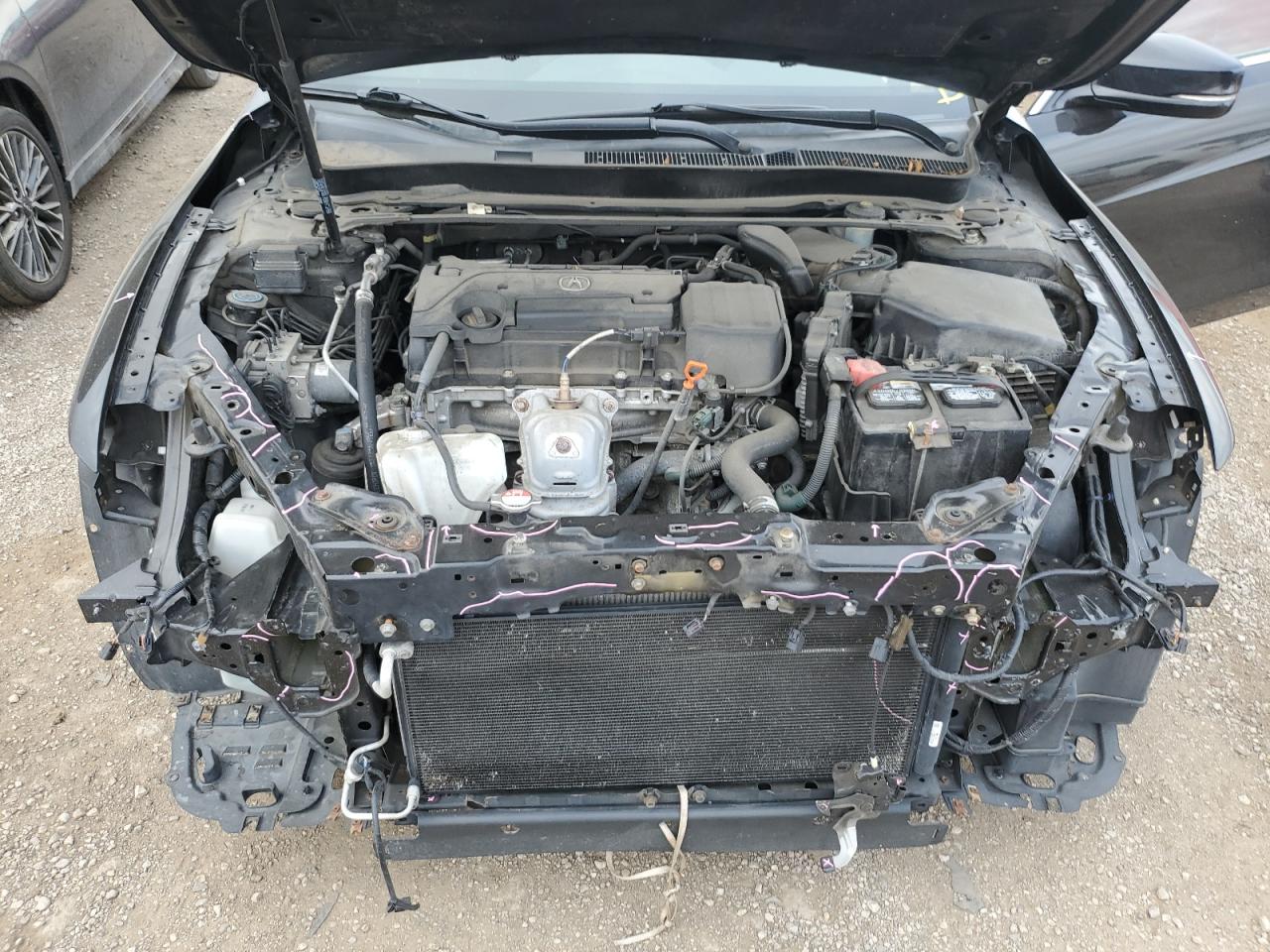 2017 Acura Tlx Tech VIN: 19UUB1F59HA007119 Lot: 81564705