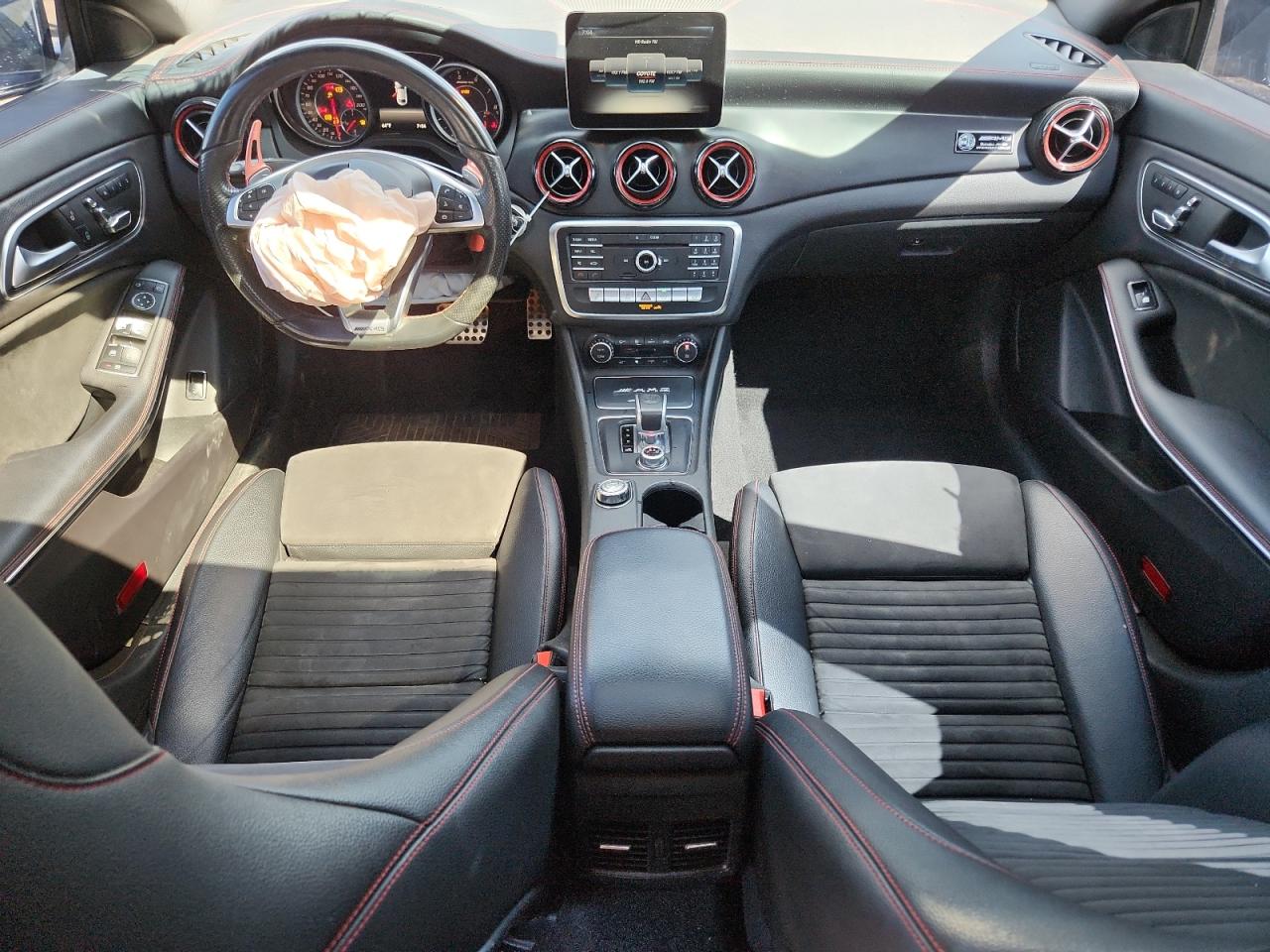 2018 Mercedes-Benz Cla 45 Amg VIN: WDDSJ5CB0JN595054 Lot: 81099315