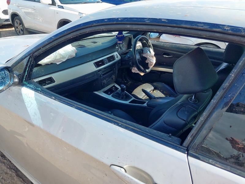 2007 BMW 3 SERIES 320D M SPORT 2DR