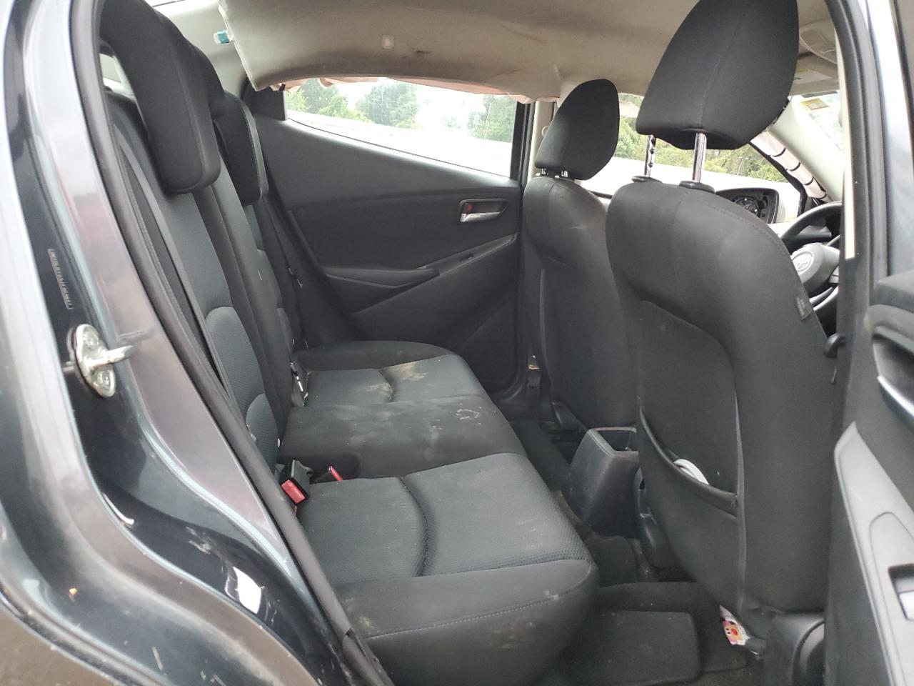 2018 Toyota Yaris Ia VIN: 3MYDLBYV5JY303627 Lot: 81761445