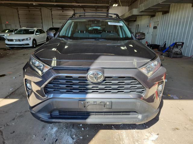  TOYOTA RAV4 2019 Серый