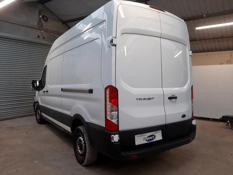 2024 FORD TRANSIT LEADER
