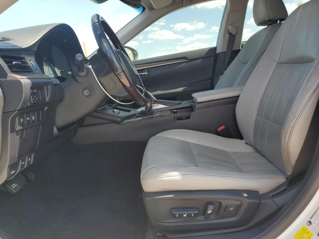 2017 Lexus Es 300H VIN: JTHBW1GG0H2140547 Lot: 71517515