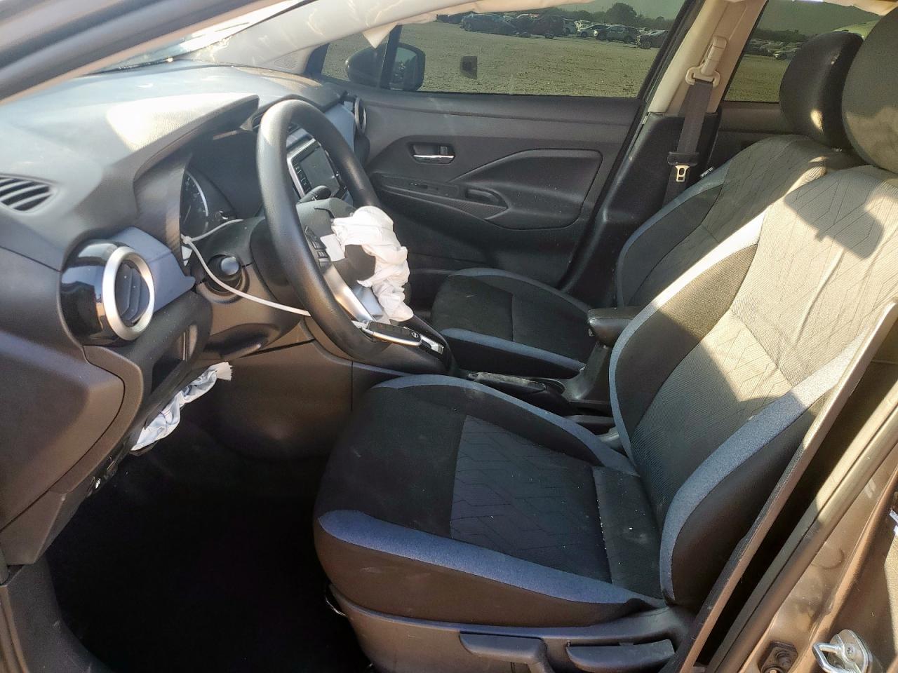 2023 Nissan Versa Sv VIN: 3N1CN8EV5PL868979 Lot: 84808895