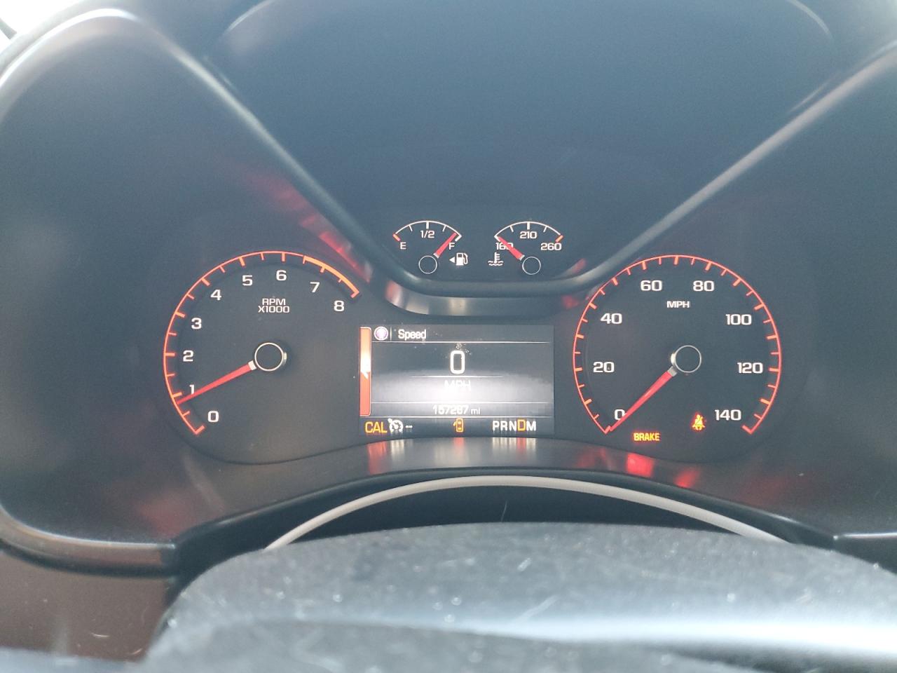 2015 GMC Canyon Sle VIN: 1GTG5BE36F1220390 Lot: 81401465