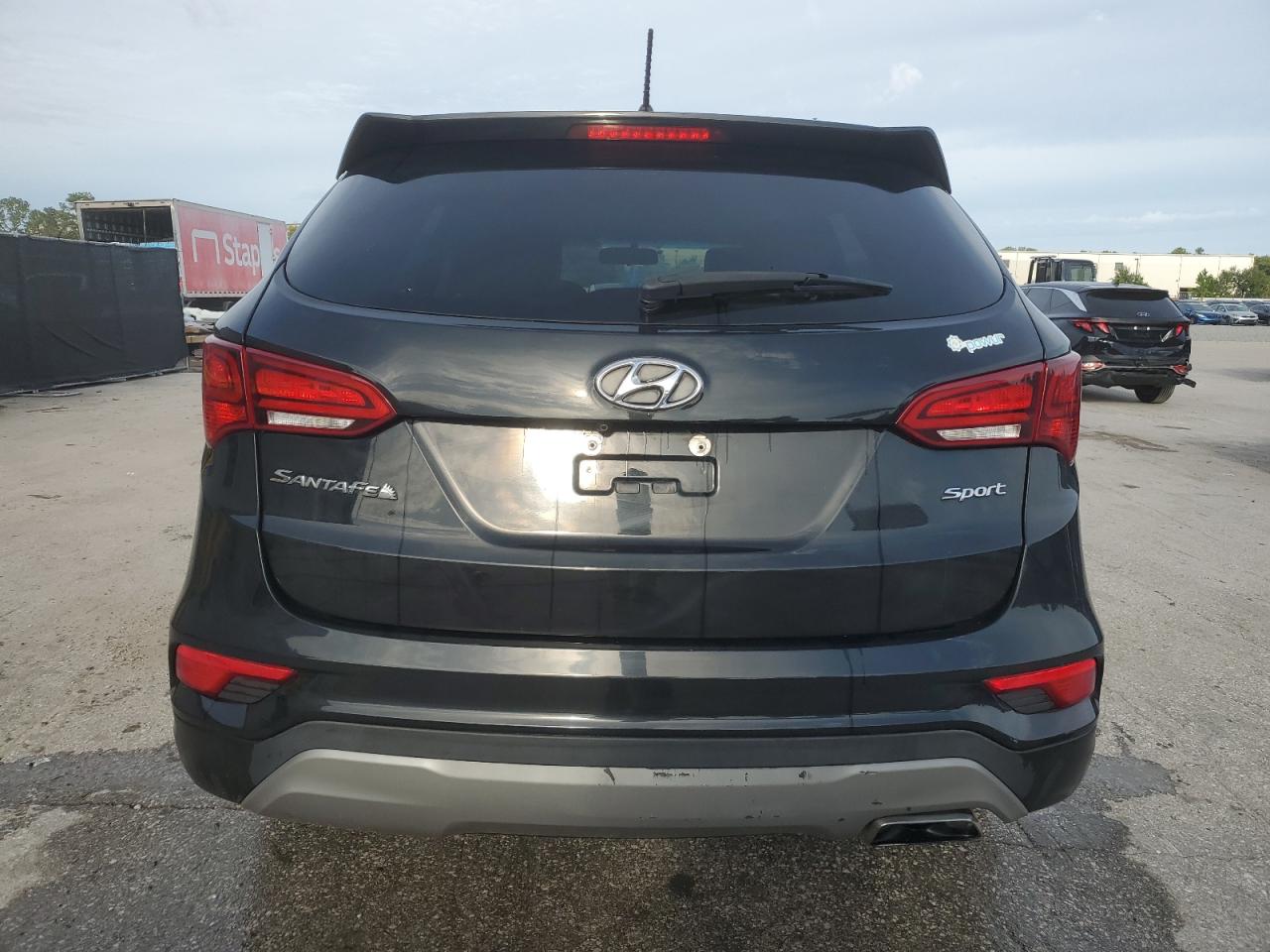 2018 Hyundai Santa Fe Sport VIN: 5XYZT3LB3JG523845 Lot: 69075515