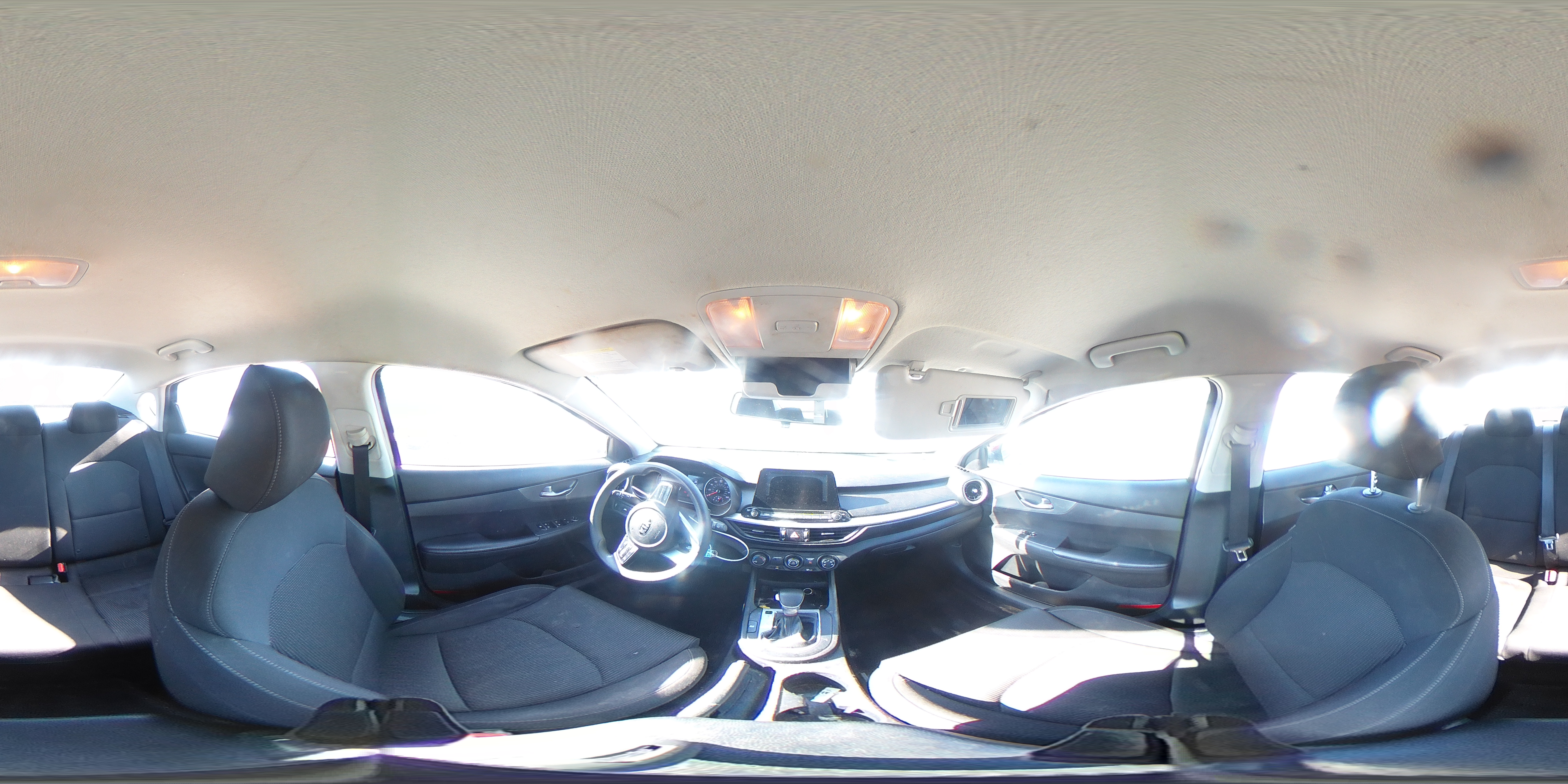 2020 Kia Forte Fe VIN: 3KPF24AD6LE218789 Lot: 71472885