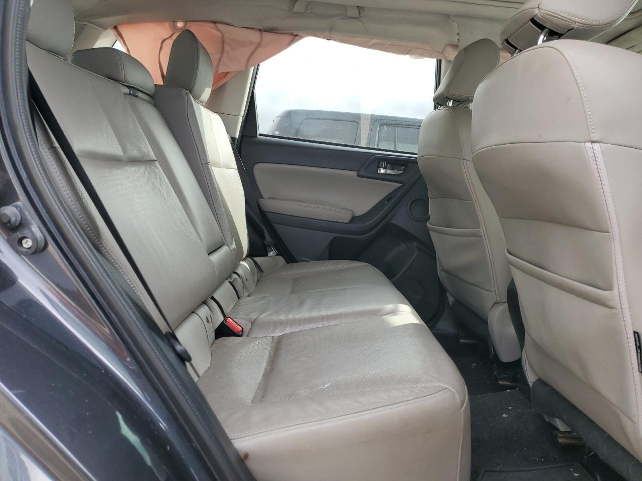 2015 Subaru Forester 2.5I Limited VIN: JF2SJAKC6FH583866 Lot: 80459785