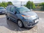 2011 CITROEN C3 PICASSO EXCLUSIVE HDI  for sale at Copart ST HELENS