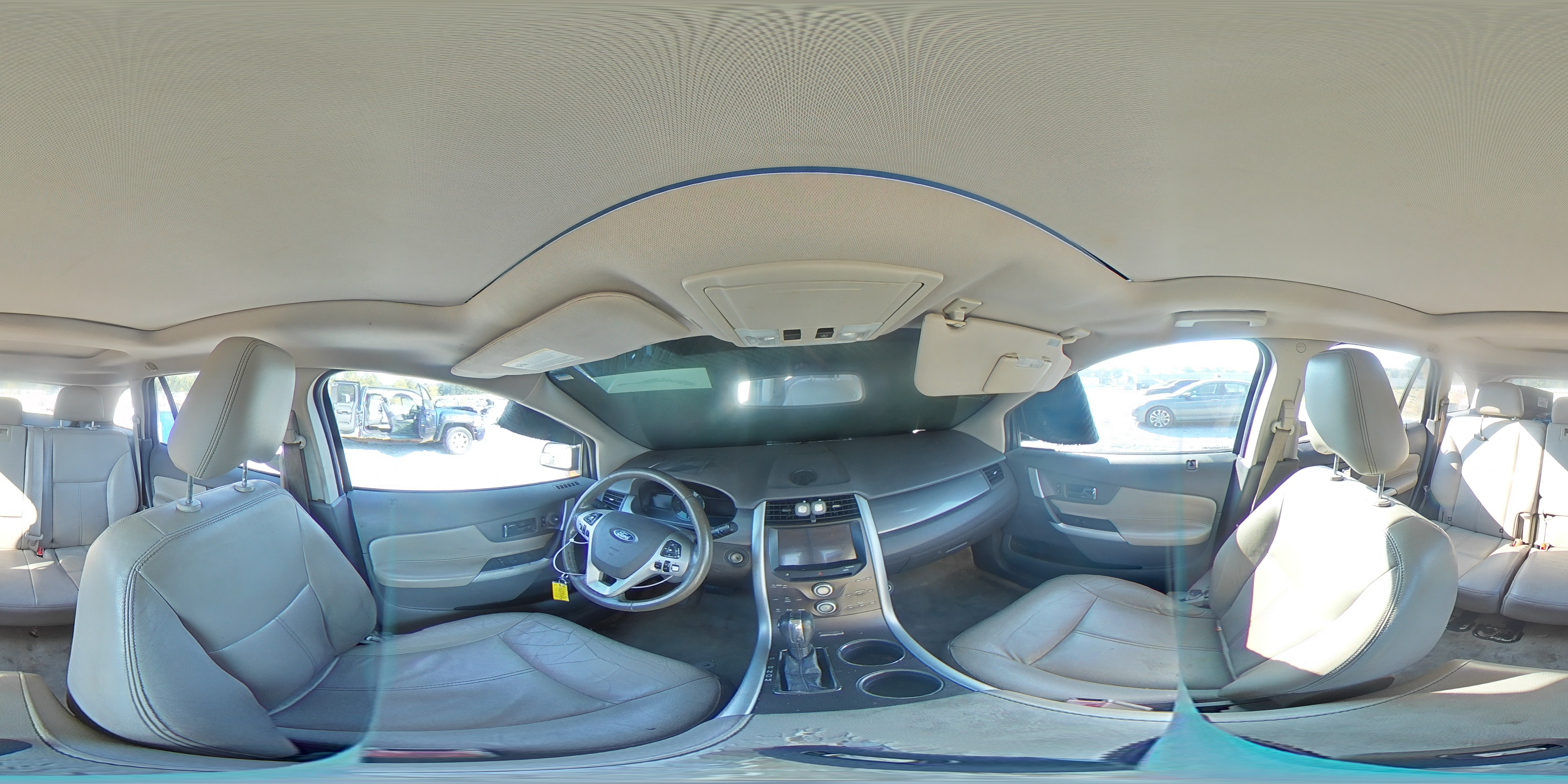 2011 Ford Edge Sel VIN: 2FMDK3JC0BBB49978 Lot: 71534295