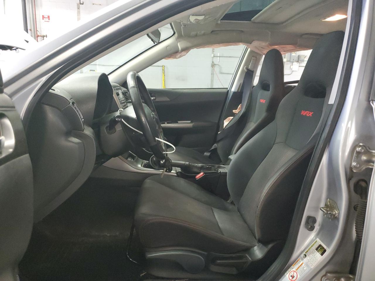 2013 Subaru Impreza Wrx VIN: JF1GR7E69DG891807 Lot: 80498335