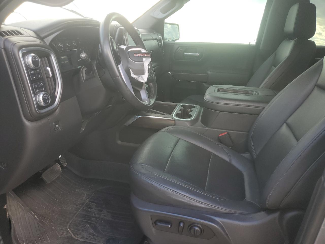 2021 GMC Sierra K1500 Slt VIN: 3GTU9DET1MG225949 Lot: 81426445