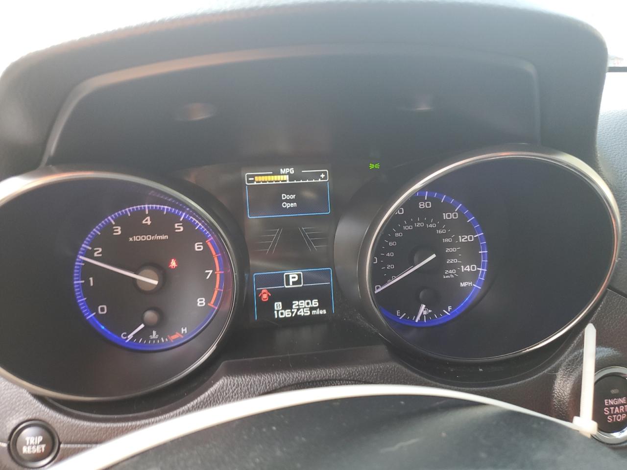 2017 Subaru Outback 2.5I Limited VIN: 4S4BSANC5H3232935 Lot: 80378805