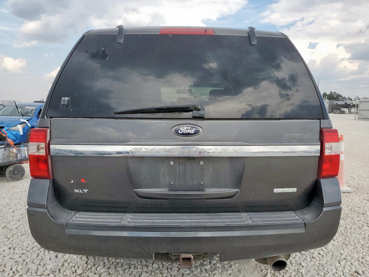 2016 Ford Expedition Xlt VIN: 1FMJU1HT5GEF16893 Lot: 81395635