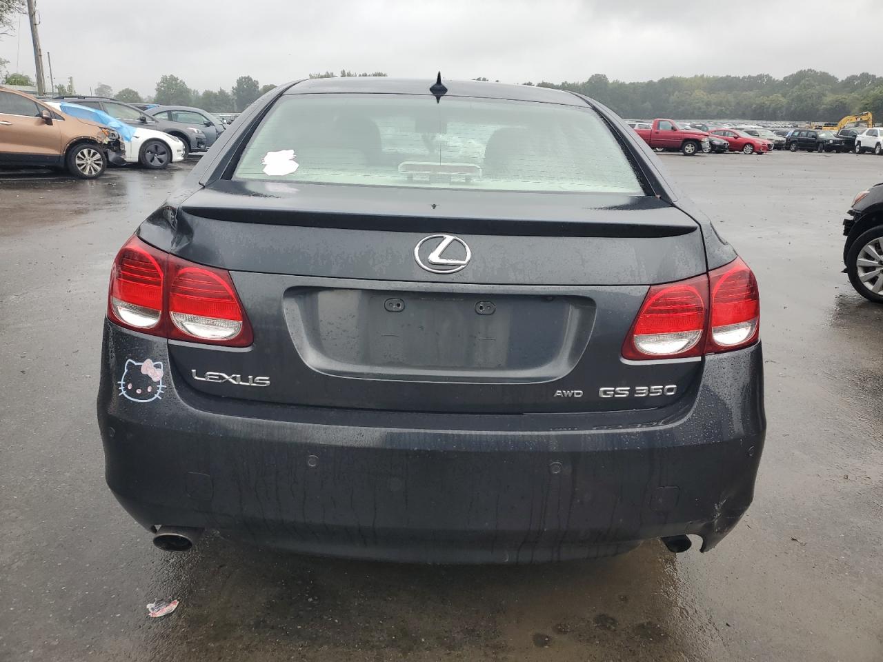 2008 Lexus Gs 350 VIN: JTHCE96SX80020228 Lot: 71788675