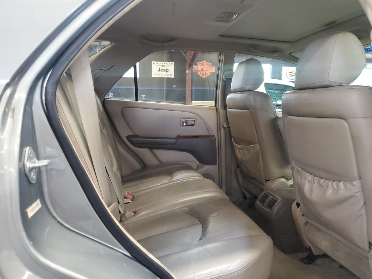 2002 Lexus Rx 300 VIN: JTJHF10U020271053 Lot: 70880005