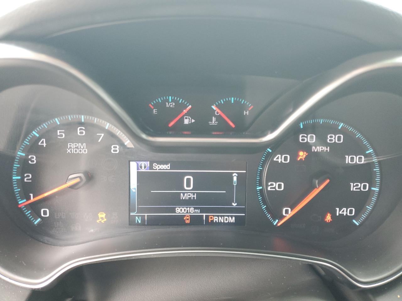 2018 Chevrolet Impala Lt VIN: 2G1105S30J9167838 Lot: 71996945