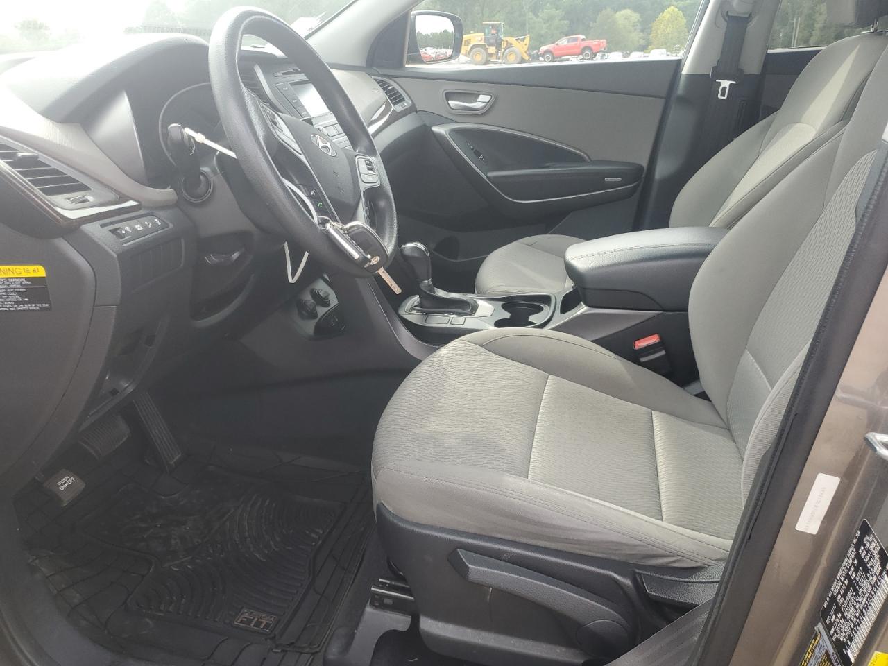 2018 Hyundai Santa Fe Sport VIN: 5XYZT3LB7JG559148 Lot: 84760925