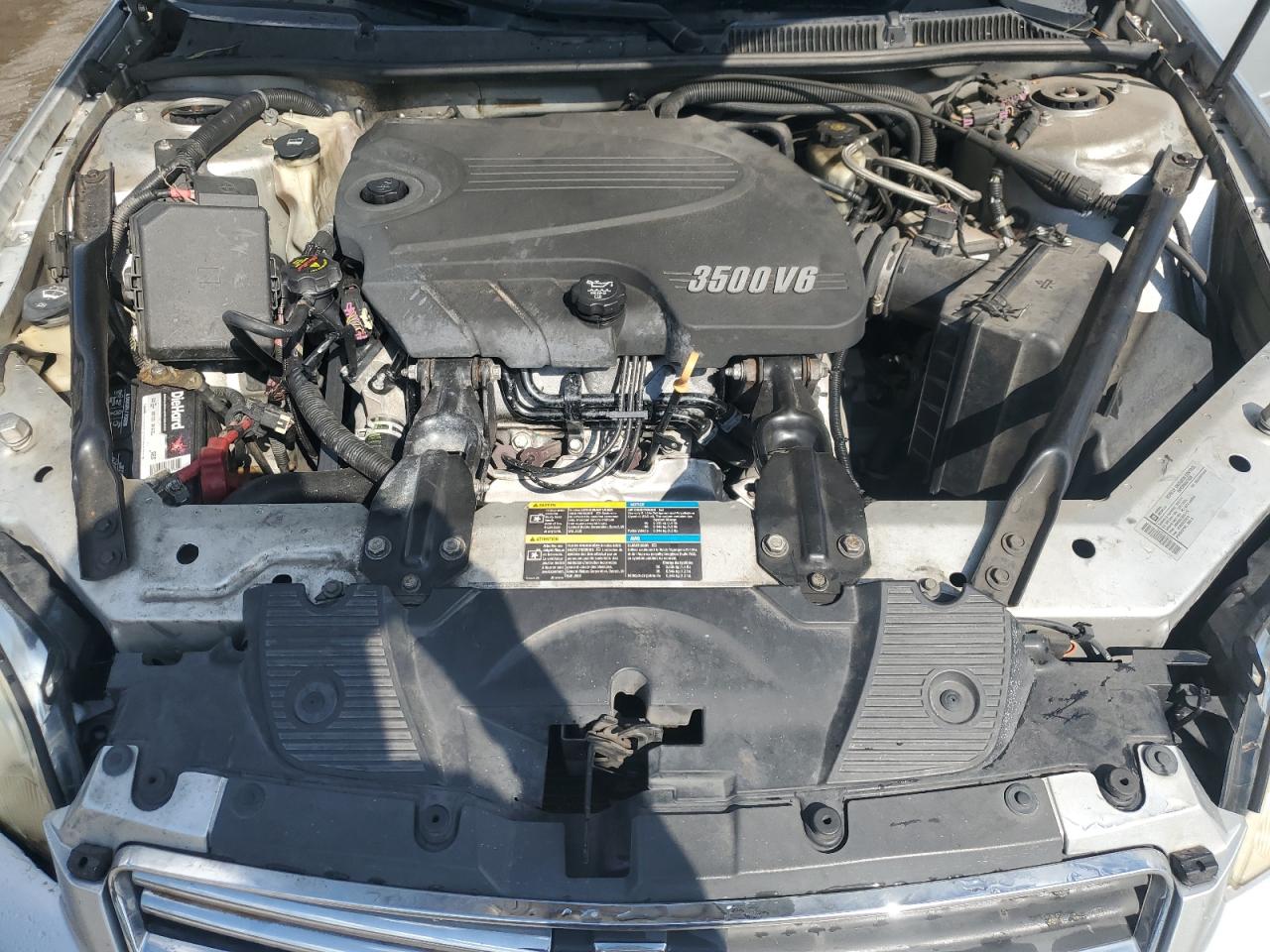 2010 Chevrolet Impala Lt VIN: 2G1WB5EK7A1176697 Lot: 80792045